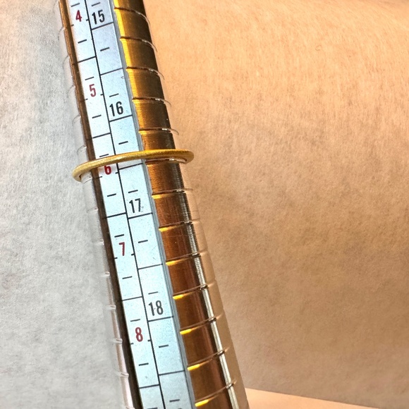 Leo Constellation Ring, size 6, zodiac - Picture 6 of 8